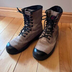 Magnum Impact Plus Safety work boot men’s Sz 11M steel toe